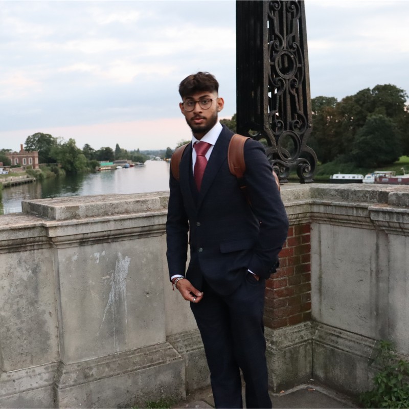 Vivek E. &mdash; BNP Paribas Global Markets Summer Intern